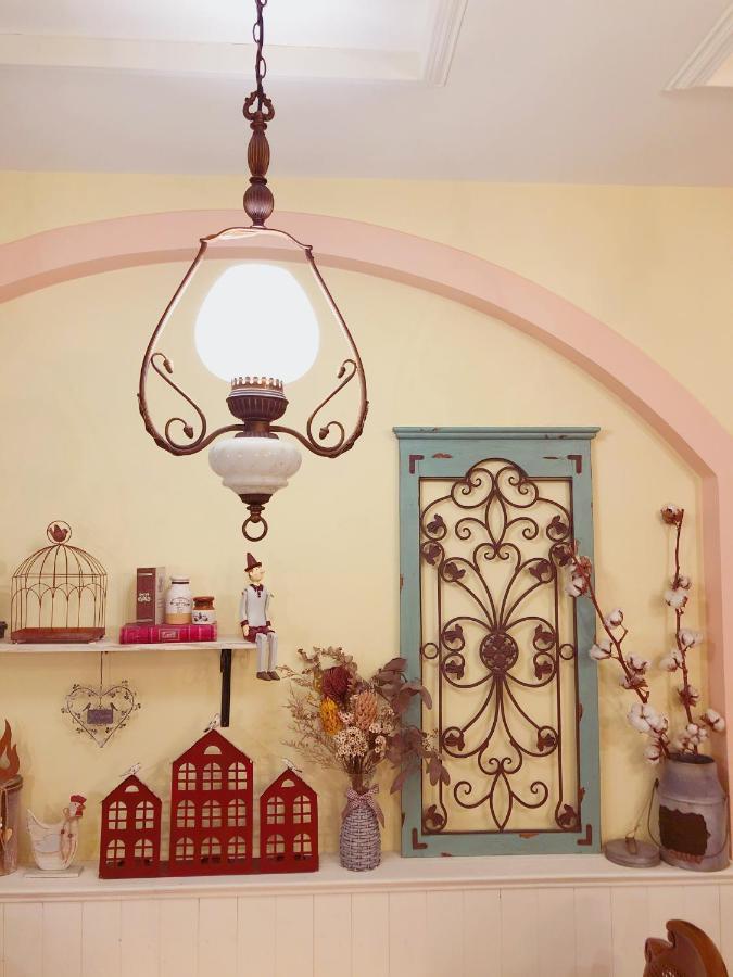 Fazhana Village B&B Kota Hualien Bagian luar foto