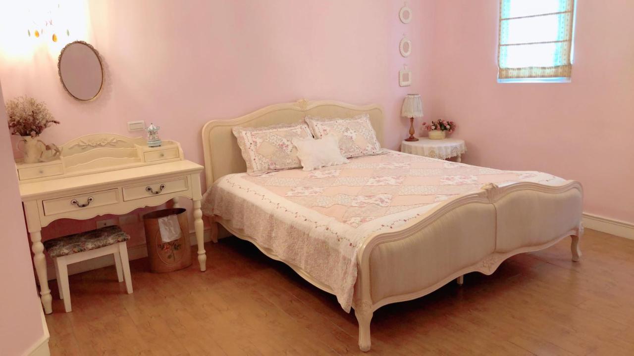 Fazhana Village B&B Kota Hualien Bagian luar foto