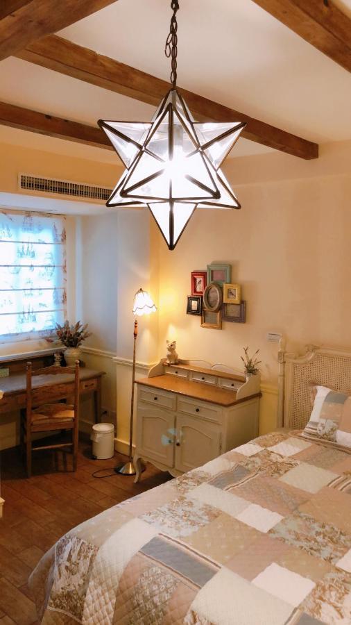 Fazhana Village B&B Kota Hualien Bagian luar foto