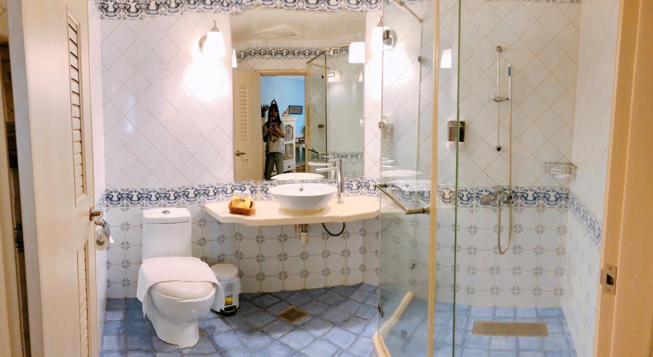 Fazhana Village B&B Kota Hualien Bagian luar foto