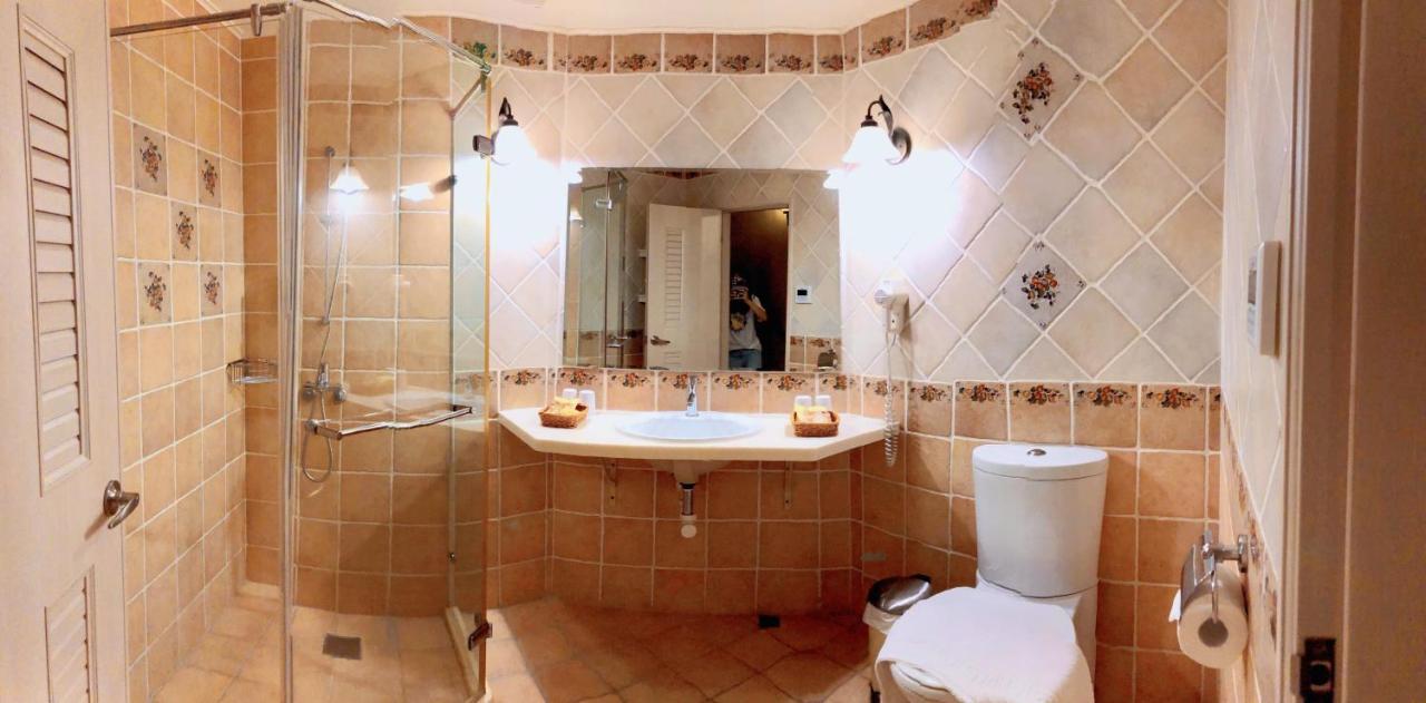 Fazhana Village B&B Kota Hualien Bagian luar foto
