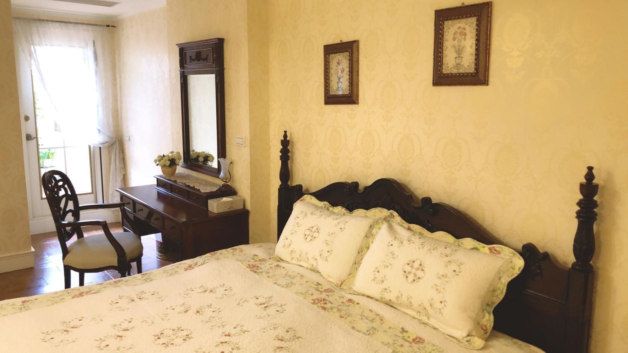 Fazhana Village B&B Kota Hualien Ruang foto
