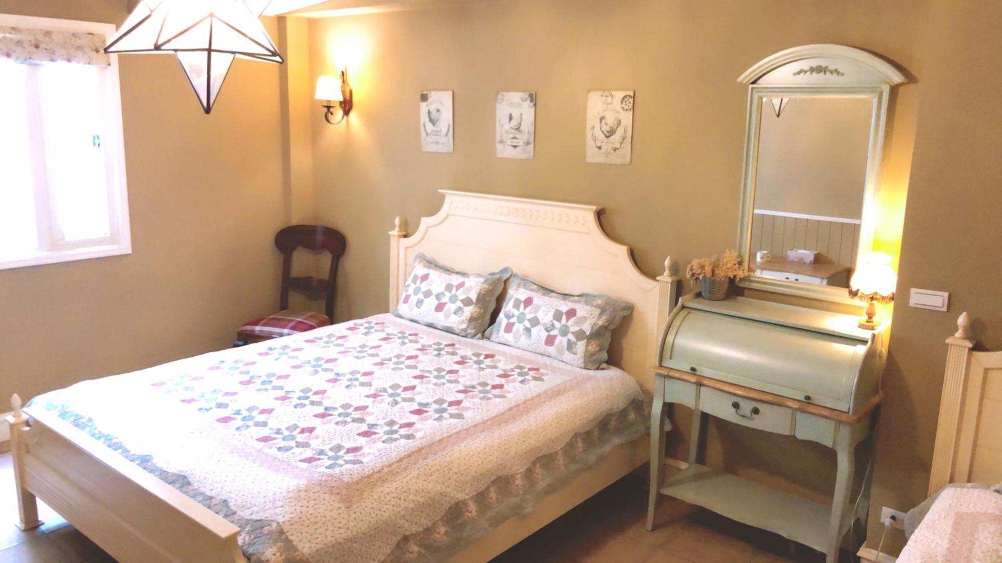 Fazhana Village B&B Kota Hualien Bagian luar foto
