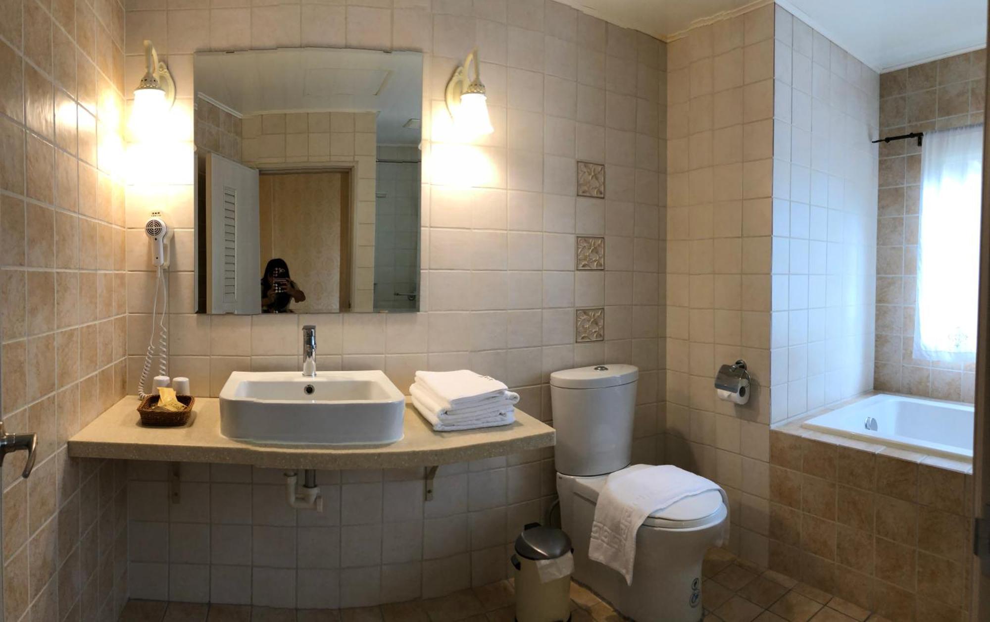 Fazhana Village B&B Kota Hualien Ruang foto