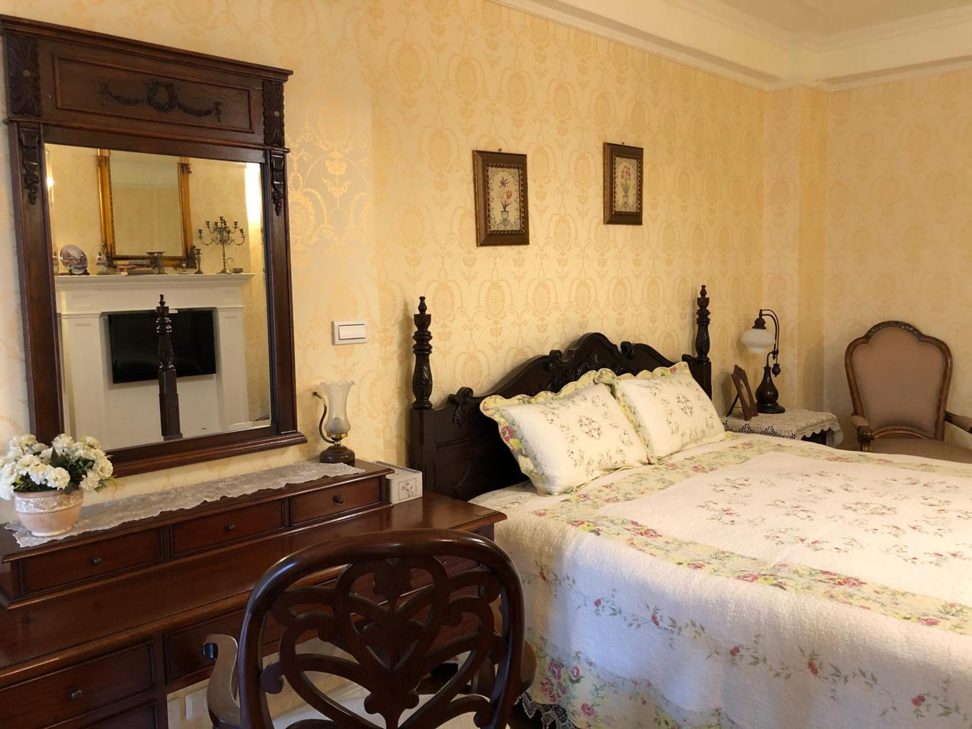 Fazhana Village B&B Kota Hualien Ruang foto
