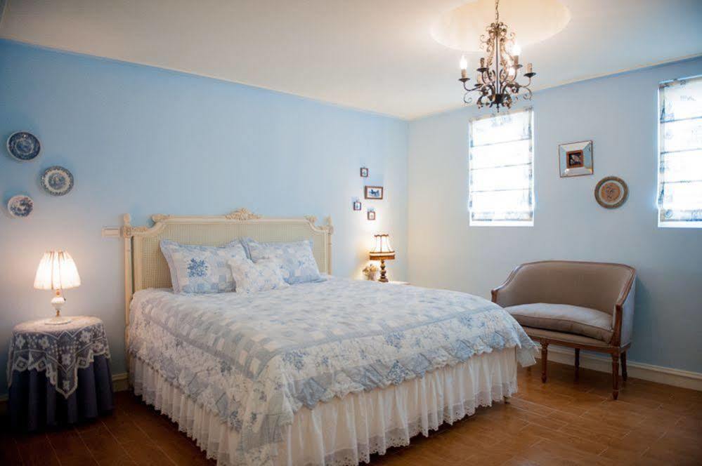 Fazhana Village B&B Kota Hualien Bagian luar foto