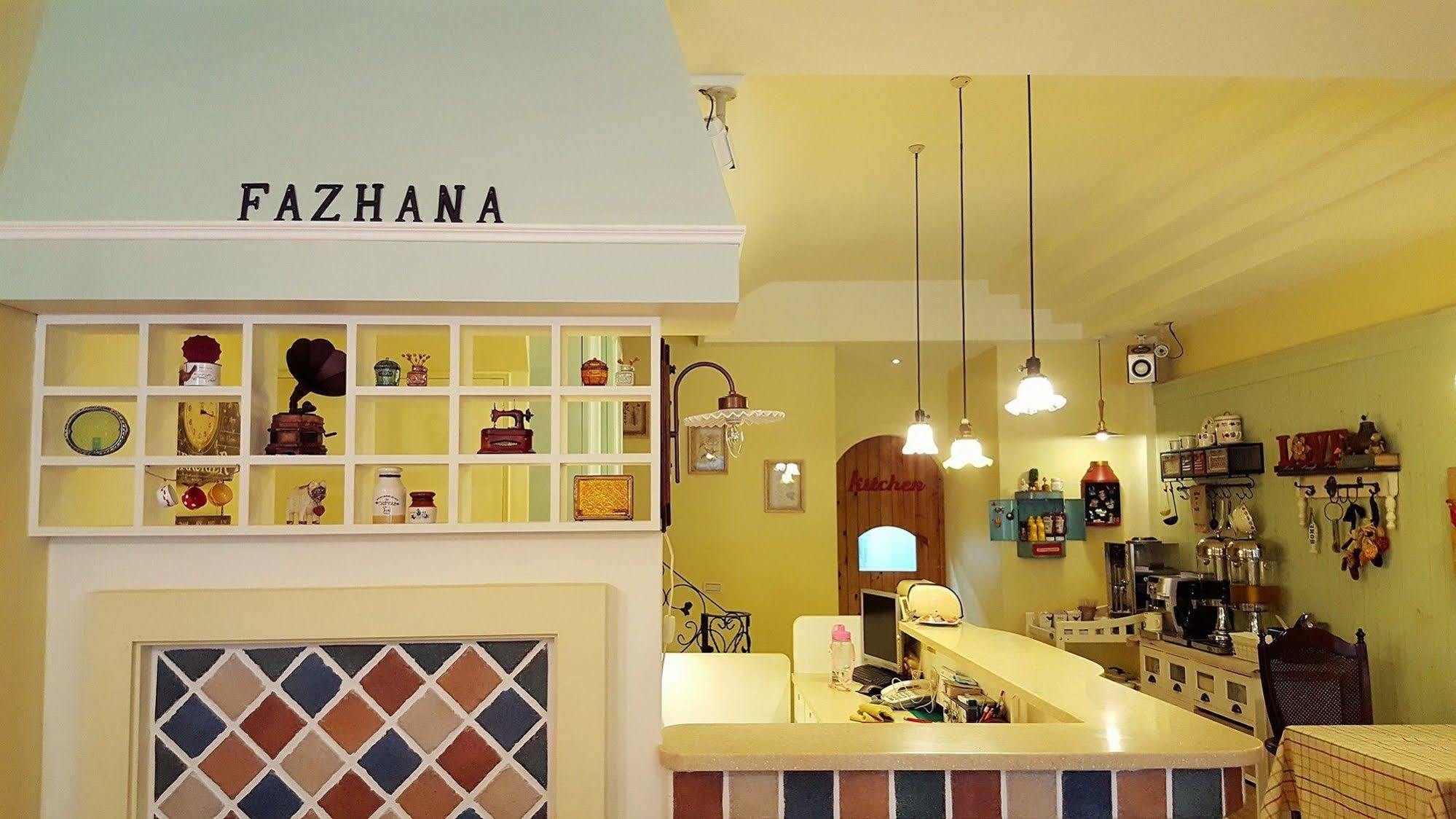 Fazhana Village B&B Kota Hualien Bagian luar foto