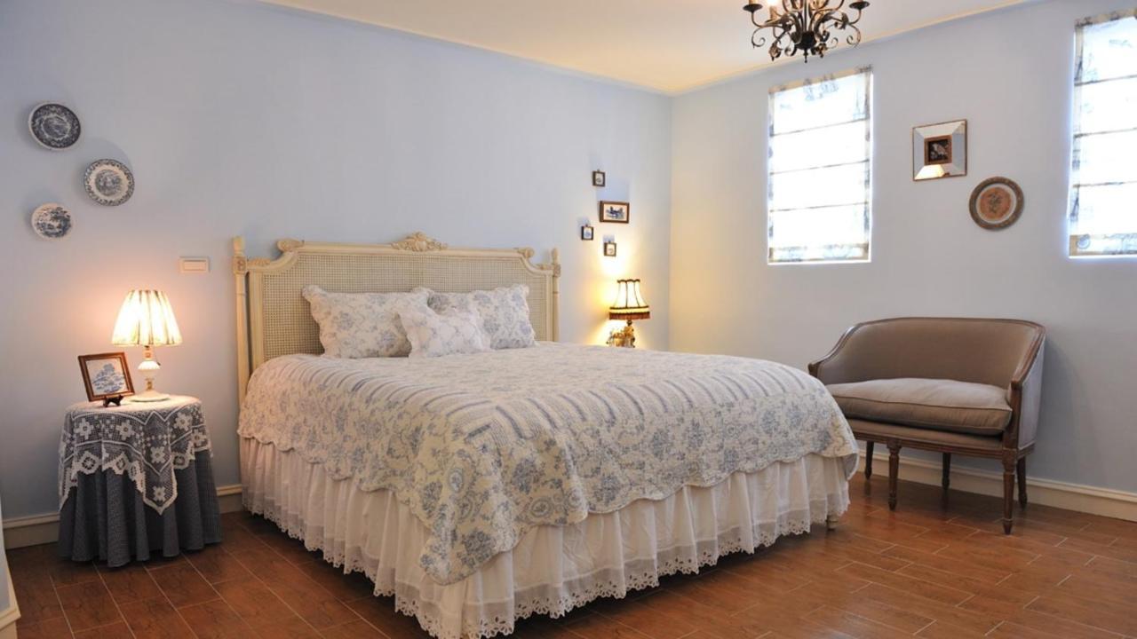 Fazhana Village B&B Kota Hualien Bagian luar foto